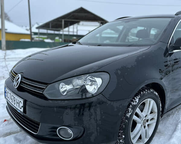 Чорний Фольксваген Гольф, об'ємом двигуна 1.6 л та пробігом 260 тис. км за 6950 $, фото 7 на Automoto.ua