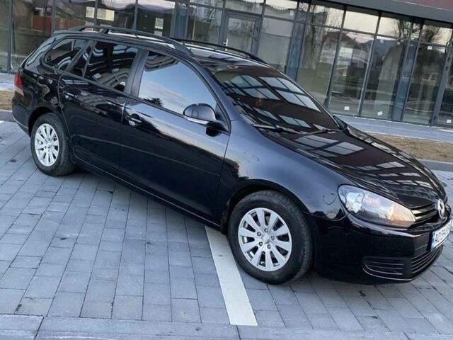 Фольксваген Гольф 2011 в Сваляве на Automoto.ua Черный Фольксваген Гольф, объемом двигателя 1.6 л и пробегом 246 тыс. км за 7900 $, фото 5 на Automoto.ua