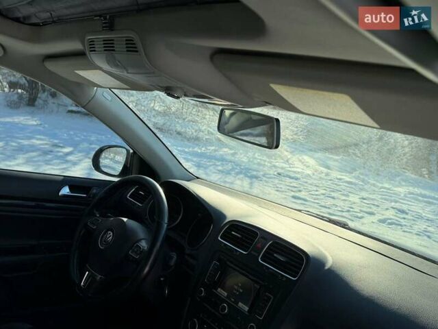 Чорний Фольксваген Гольф, об'ємом двигуна 1.97 л та пробігом 285 тис. км за 8700 $, фото 16 на Automoto.ua