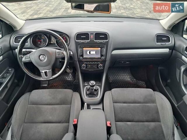 Чорний Фольксваген Гольф, об'ємом двигуна 1.6 л та пробігом 294 тис. км за 7800 $, фото 30 на Automoto.ua