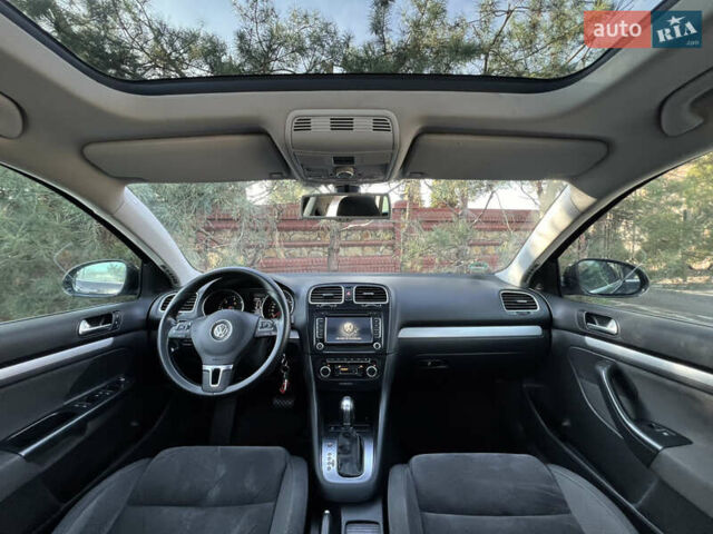 Черный Фольксваген Гольф, объемом двигателя 1.97 л и пробегом 250 тыс. км за 8800 $, фото 21 на Automoto.ua