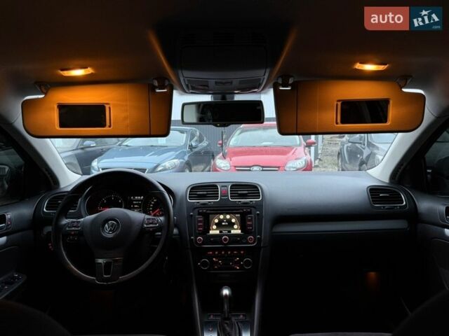 Чорний Фольксваген Гольф, об'ємом двигуна 1.6 л та пробігом 246 тис. км за 8299 $, фото 59 на Automoto.ua