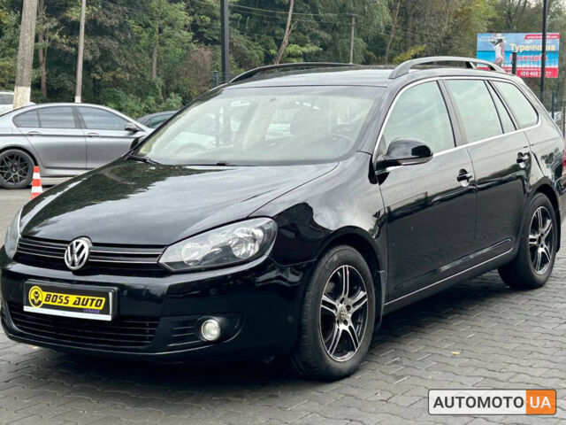 Чорний Фольксваген Гольф, об'ємом двигуна 1.6 л та пробігом 295 тис. км за 8200 $, фото 2 на Automoto.ua