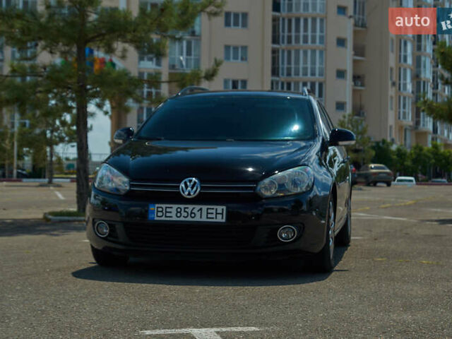 Чорний Фольксваген Гольф, об'ємом двигуна 1.39 л та пробігом 220 тис. км за 7500 $, фото 7 на Automoto.ua