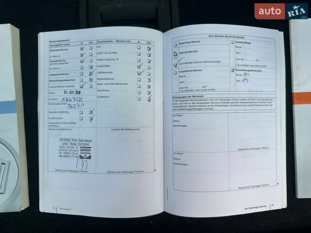 Черный Фольксваген Гольф, объемом двигателя 1.6 л и пробегом 231 тыс. км за 7450 $, фото 41 на Automoto.ua
