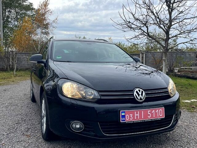 Чорний Фольксваген Гольф, об'ємом двигуна 1.6 л та пробігом 255 тис. км за 8300 $, фото 3 на Automoto.ua