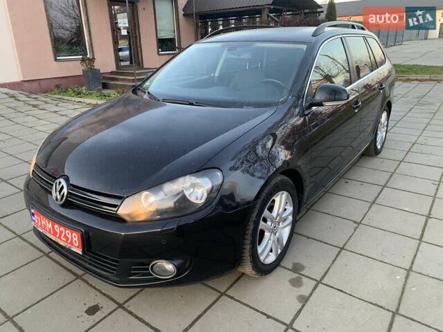 Черный Фольксваген Гольф, объемом двигателя 1.39 л и пробегом 260 тыс. км за 7800 $, фото 4 на Automoto.ua