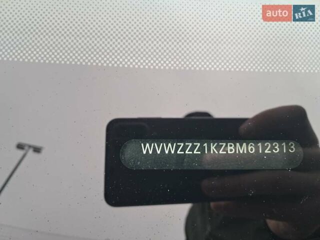 Чорний Фольксваген Гольф, об'ємом двигуна 1.6 л та пробігом 294 тис. км за 7800 $, фото 32 на Automoto.ua