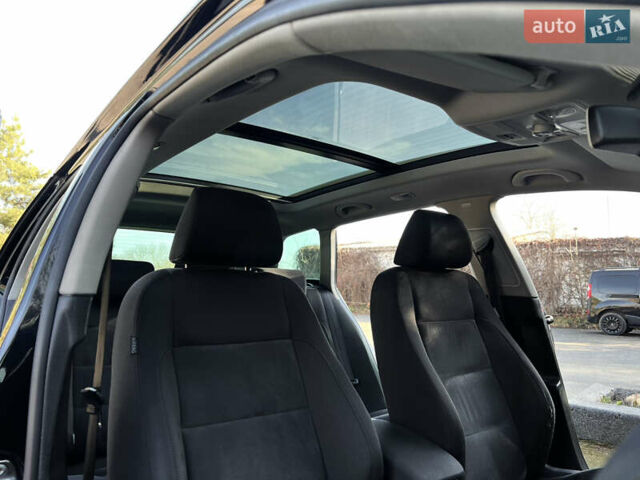 Черный Фольксваген Гольф, объемом двигателя 1.97 л и пробегом 250 тыс. км за 8800 $, фото 28 на Automoto.ua