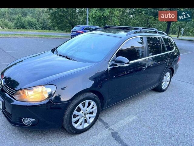 Черный Фольксваген Гольф, объемом двигателя 1.6 л и пробегом 250 тыс. км за 8200 $, фото 2 на Automoto.ua