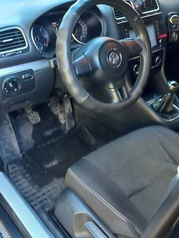 Чорний Фольксваген Гольф, об'ємом двигуна 1.6 л та пробігом 178 тис. км за 8300 $, фото 11 на Automoto.ua