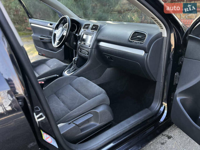 Черный Фольксваген Гольф, объемом двигателя 1.97 л и пробегом 250 тыс. км за 8800 $, фото 32 на Automoto.ua