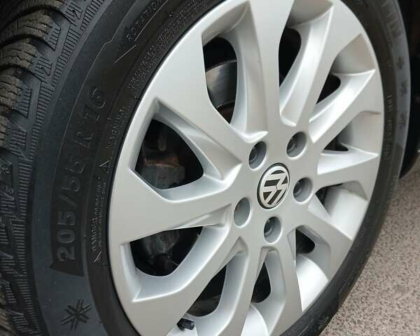 Чорний Фольксваген Гольф, об'ємом двигуна 1.6 л та пробігом 284 тис. км за 8999 $, фото 34 на Automoto.ua