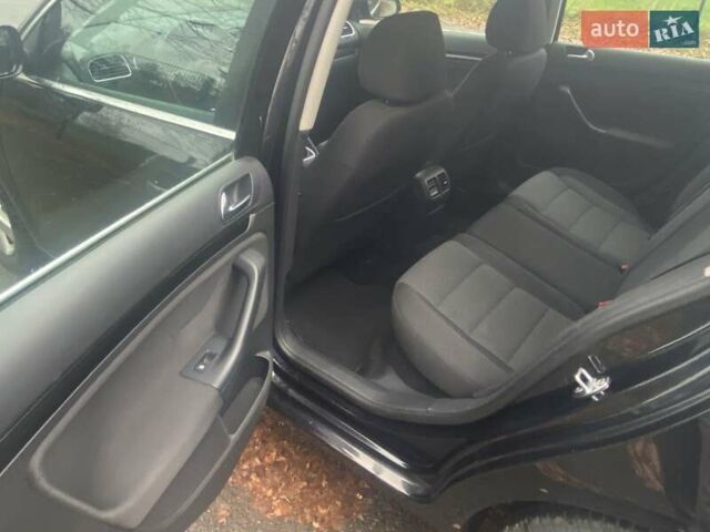 Чорний Фольксваген Гольф, об'ємом двигуна 1.4 л та пробігом 200 тис. км за 6200 $, фото 14 на Automoto.ua