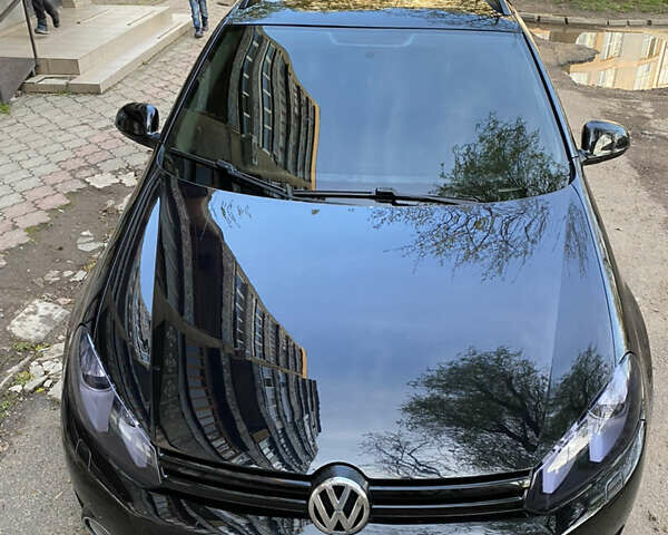 Чорний Фольксваген Гольф, об'ємом двигуна 1.6 л та пробігом 284 тис. км за 8499 $, фото 26 на Automoto.ua