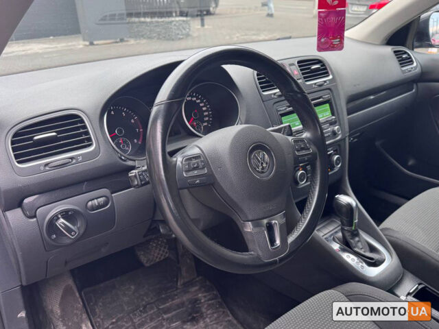 Чорний Фольксваген Гольф, об'ємом двигуна 1.4 л та пробігом 269 тис. км за 8300 $, фото 7 на Automoto.ua