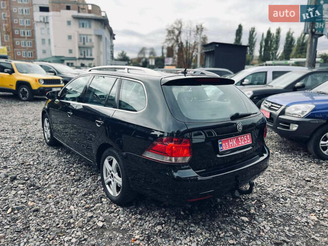 Чорний Фольксваген Гольф, об'ємом двигуна 1.39 л та пробігом 250 тис. км за 8800 $, фото 3 на Automoto.ua