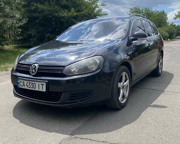 Чорний Фольксваген Гольф, об'ємом двигуна 1.97 л та пробігом 322 тис. км за 7400 $, фото 2 на Automoto.ua