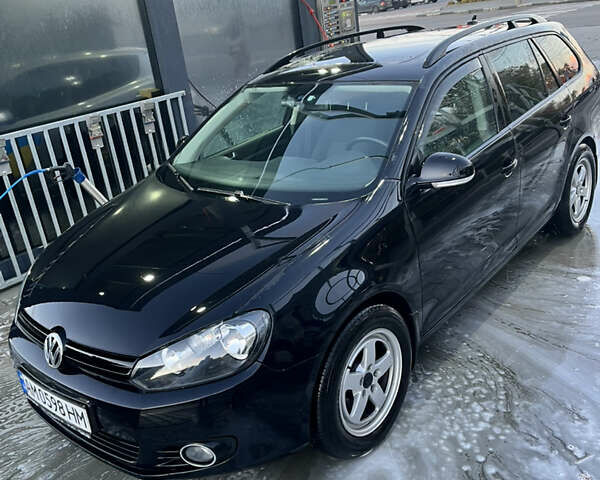 Чорний Фольксваген Гольф, об'ємом двигуна 1.6 л та пробігом 283 тис. км за 7700 $, фото 12 на Automoto.ua