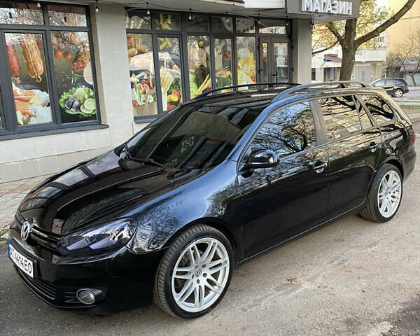 Чорний Фольксваген Гольф, об'ємом двигуна 1.6 л та пробігом 284 тис. км за 8499 $, фото 16 на Automoto.ua