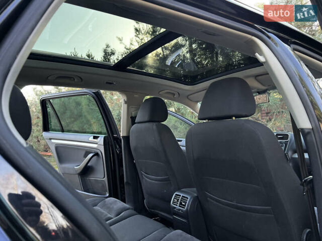 Черный Фольксваген Гольф, объемом двигателя 1.97 л и пробегом 250 тыс. км за 8800 $, фото 29 на Automoto.ua