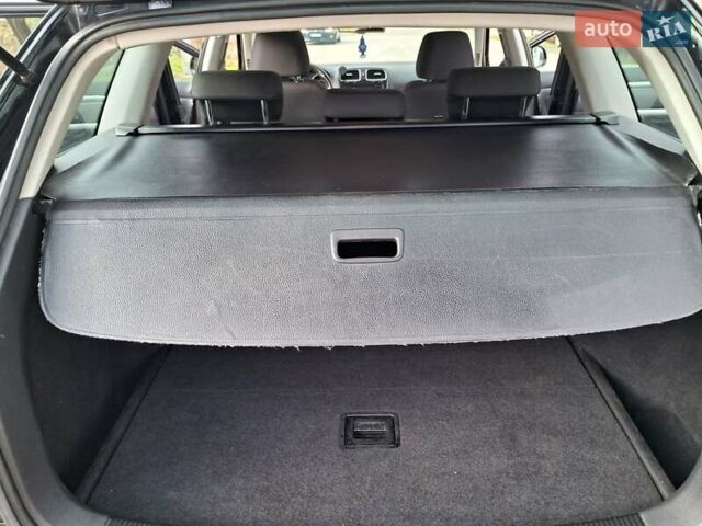 Чорний Фольксваген Гольф, об'ємом двигуна 1.6 л та пробігом 226 тис. км за 8400 $, фото 14 на Automoto.ua