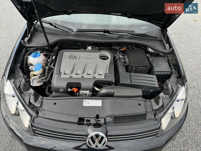 Черный Фольксваген Гольф, объемом двигателя 2 л и пробегом 200 тыс. км за 11900 $, фото 49 на Automoto.ua