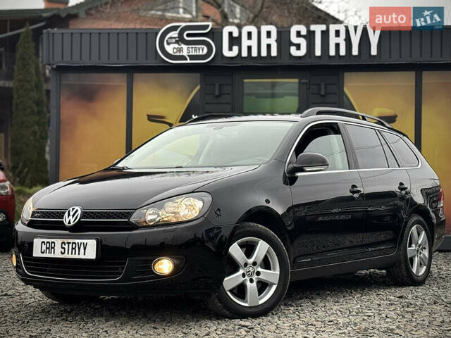 Черный Фольксваген Гольф, объемом двигателя 1.97 л и пробегом 233 тыс. км за 9999 $, фото 1 на Automoto.ua