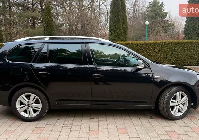 Черный Фольксваген Гольф, объемом двигателя 1.6 л и пробегом 102 тыс. км за 10450 $, фото 7 на Automoto.ua