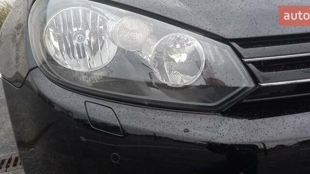 Чорний Фольксваген Гольф, об'ємом двигуна 1.39 л та пробігом 225 тис. км за 8500 $, фото 21 на Automoto.ua