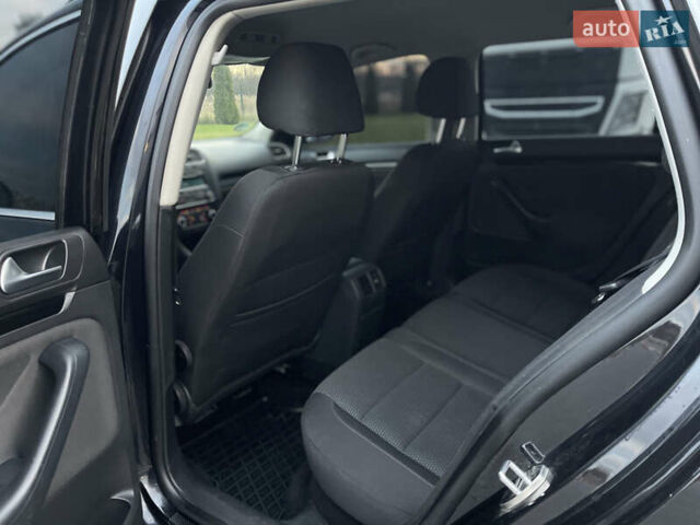 Чорний Фольксваген Гольф, об'ємом двигуна 1.6 л та пробігом 212 тис. км за 6700 $, фото 9 на Automoto.ua