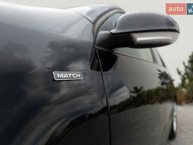 Черный Фольксваген Гольф, объемом двигателя 1.97 л и пробегом 256 тыс. км за 10900 $, фото 8 на Automoto.ua