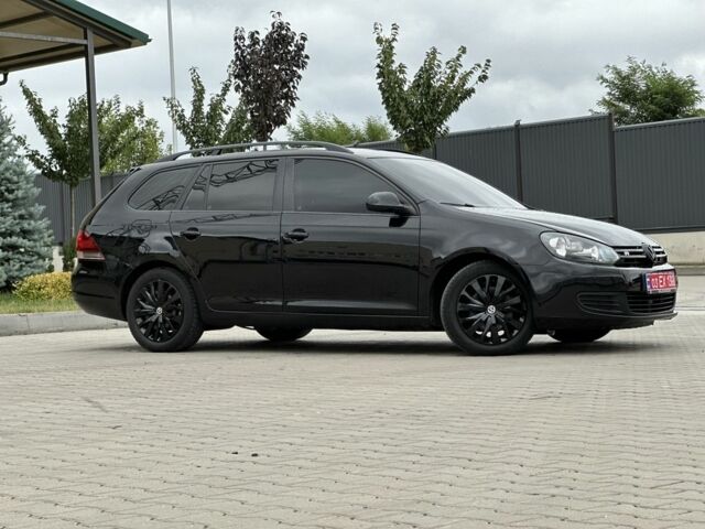 Черный Фольксваген Гольф, объемом двигателя 1.6 л и пробегом 245 тыс. км за 7900 $, фото 6 на Automoto.ua