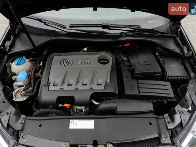 Черный Фольксваген Гольф, объемом двигателя 1.97 л и пробегом 256 тыс. км за 10900 $, фото 43 на Automoto.ua