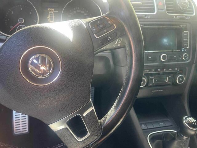 Черный Фольксваген Гольф, объемом двигателя 0 л и пробегом 286 тыс. км за 8390 $, фото 14 на Automoto.ua