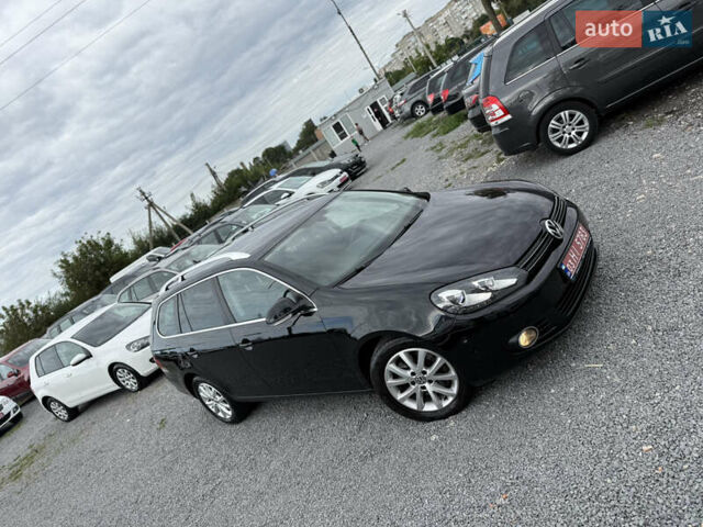 Черный Фольксваген Гольф, объемом двигателя 2 л и пробегом 200 тыс. км за 11900 $, фото 12 на Automoto.ua