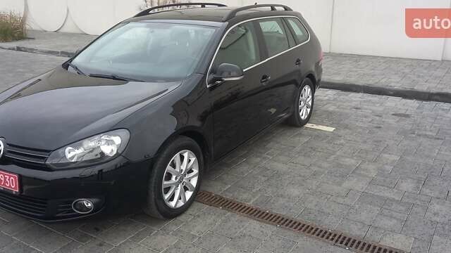 Чорний Фольксваген Гольф, об'ємом двигуна 1.39 л та пробігом 225 тис. км за 8500 $, фото 54 на Automoto.ua