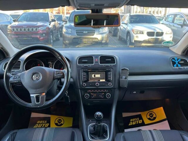 Черный Фольксваген Гольф, объемом двигателя 1.6 л и пробегом 250 тыс. км за 6000 $, фото 19 на Automoto.ua