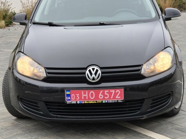 Черный Фольксваген Гольф, объемом двигателя 1.6 л и пробегом 248 тыс. км за 8150 $, фото 21 на Automoto.ua