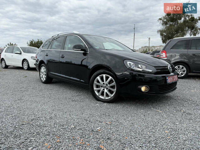 Черный Фольксваген Гольф, объемом двигателя 2 л и пробегом 200 тыс. км за 11900 $, фото 13 на Automoto.ua