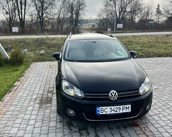 Чорний Фольксваген Гольф, об'ємом двигуна 2 л та пробігом 322 тис. км за 8500 $, фото 14 на Automoto.ua