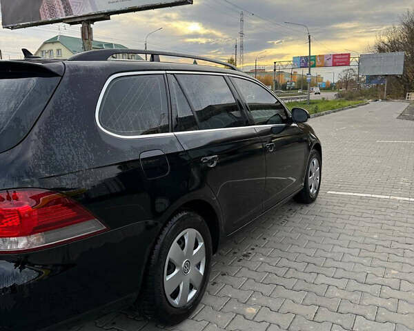 Черный Фольксваген Гольф, объемом двигателя 1.6 л и пробегом 233 тыс. км за 10000 $, фото 2 на Automoto.ua
