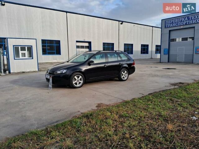 Чорний Фольксваген Гольф, об'ємом двигуна 1.6 л та пробігом 226 тис. км за 8400 $, фото 2 на Automoto.ua