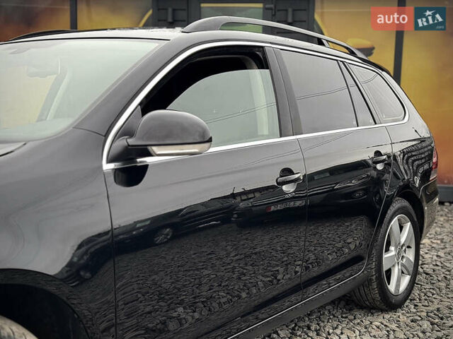 Черный Фольксваген Гольф, объемом двигателя 1.97 л и пробегом 233 тыс. км за 9999 $, фото 28 на Automoto.ua