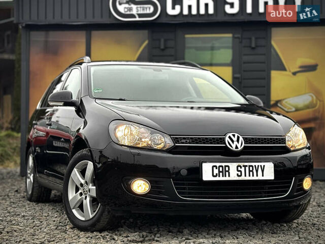 Черный Фольксваген Гольф, объемом двигателя 1.97 л и пробегом 233 тыс. км за 9999 $, фото 7 на Automoto.ua