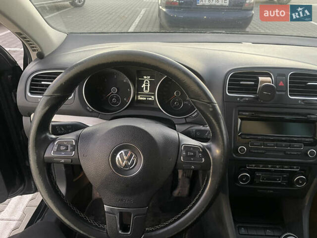 Чорний Фольксваген Гольф, об'ємом двигуна 1.6 л та пробігом 258 тис. км за 7200 $, фото 19 на Automoto.ua
