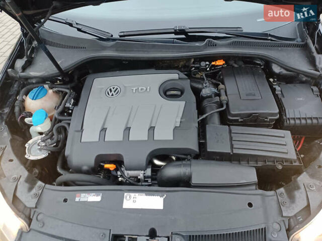 Чорний Фольксваген Гольф, об'ємом двигуна 0 л та пробігом 237 тис. км за 8600 $, фото 15 на Automoto.ua