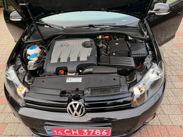 Черный Фольксваген Гольф, объемом двигателя 1.6 л и пробегом 102 тыс. км за 10450 $, фото 7 на Automoto.ua