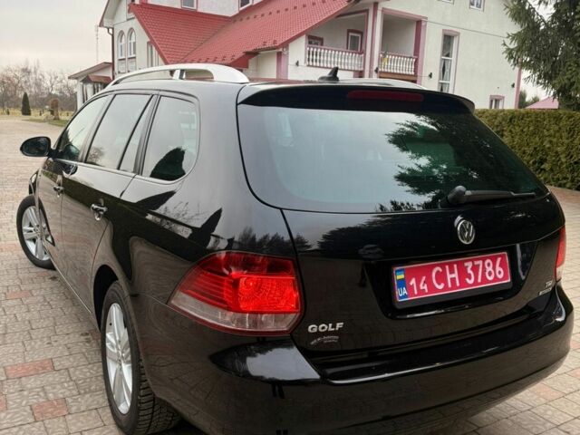 Черный Фольксваген Гольф, объемом двигателя 1.6 л и пробегом 102 тыс. км за 10450 $, фото 12 на Automoto.ua
