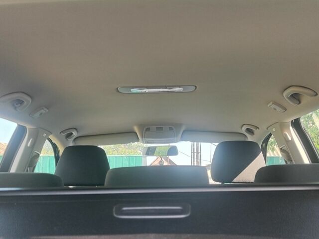 Чорний Фольксваген Гольф, об'ємом двигуна 1.6 л та пробігом 235 тис. км за 8300 $, фото 12 на Automoto.ua